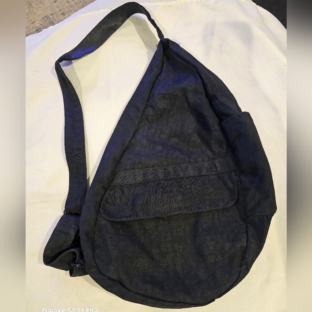 Large Amerinag Backpack Sling Bag
